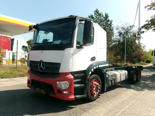 Mercedes-Benz Actros 2017 - 2340 LL 6X2 NL TRUCK te koop