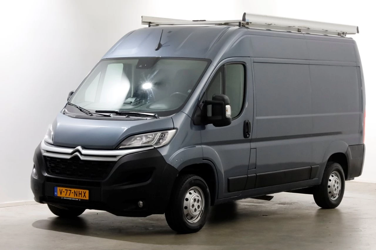 Citroën Jumper 2023 - 35 2.2 BlueHDi 140pk Airco/Navi/Camera 02-2023 изображение 8