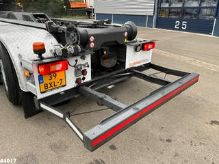 Volvo FM 420 8x2 Hiab 25 Tonmeter laadkraan + Welvaarts weighing system 2024 - N/A afbeelding 7