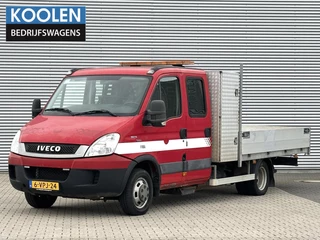 Iveco Daily 2011 - 35C14GD CNG/benzine GEEN APK/TUV zdjecie 1
