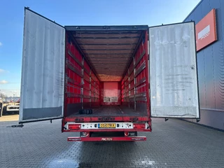 Pacton N/A 2020 - NIEUWE ZEILEN / alu zijborden + planken / hardhouten vloer / NL-trailer / APK: 08-2026 obrazek 7