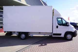 Citroën Jumper 2024 - 2.2 BlueHDi 140PK S&S 3.5t Zwaar HD Meubelbak + laadklep image 3