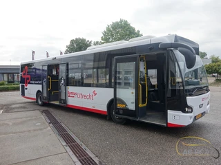VDL Citea LLE-120.255 - 38 seats, 46 standees, 1 wheelchair, Euro 6 2015 afbeelding 2 miniatuur