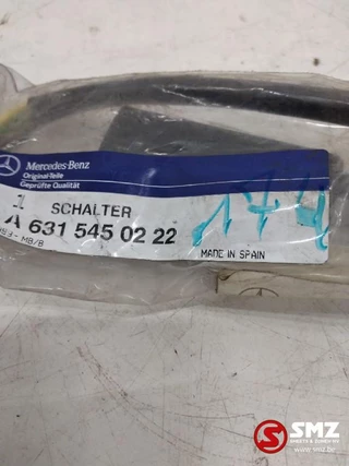 Mercedes-Benz N/A - Ruitenwisserschakelaar mercedes w631 a6315450222 imagen 2
