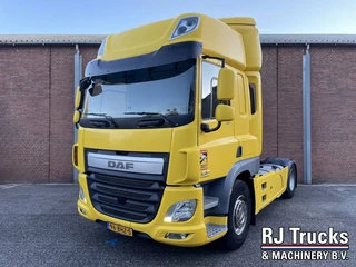 DAF 400 2017 - CF FT SSC 4x2 - Intarder | Euro 6 | Full Spoilers | NL Truck изображение 1