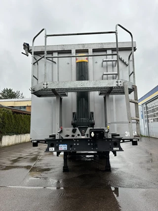 Langendorf N/A 2023 - SKA24/30*TÜV NEU!*45m³*Getreide VOLLALU Kipper image 10