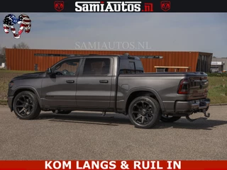 Dodge Ram Pick-Up 2024 - LIMITED | 5.7 V8 HEMI 402PK | TUFF WIELEN | MEEST VOLLE LIMITED | PRACHTIGE KLEUR GRANITE CRYSTAL PEARL | immagine 40