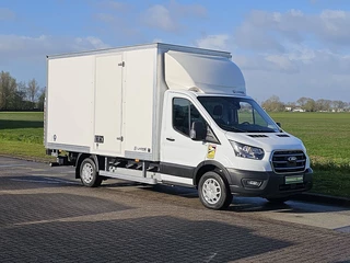 Ford E-Transit 2025 - N/A obrazek 5