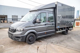 MAN TGE 2019 - 5.180 -DOKA- 134 000 KM obrazek 1