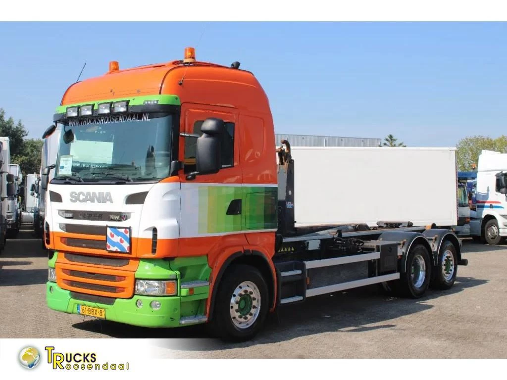 Scania R 2013 - R440 afbeelding 1