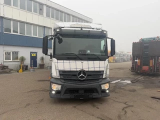Mercedes-Benz Antos 1827 2016 - N/A imagen 9