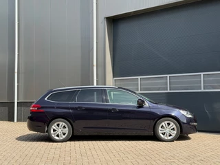 Peugeot 308 2015 - SW 1.6 BlueHDI Blue Lease Executive Pack bj.2015 Cam|Navi|Trekh|Pano|Nap. afbeelding 6
