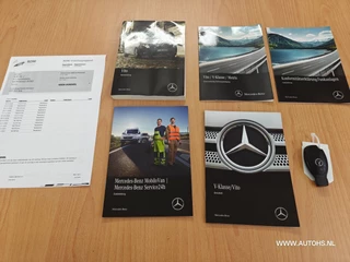 Mercedes-Benz Vito 2017 - 111 CDI 115PK , Euro 6 , Apk 4-2027 , Navi , airco , LM velgen , Cruise , nette bus. изображение 24