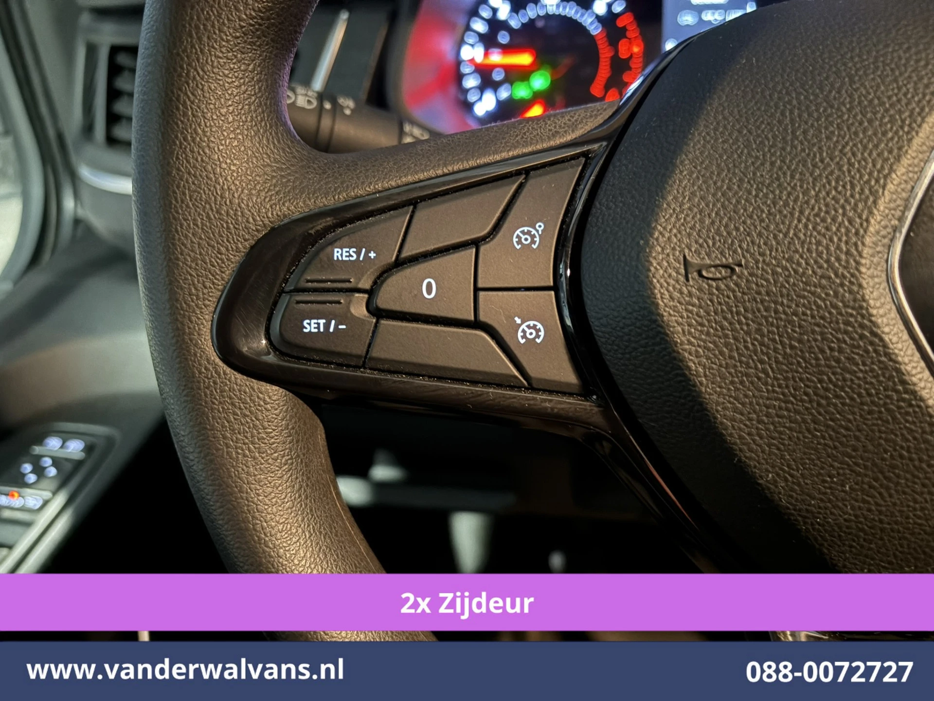 Renault Trafic 2024 - 2.0 Blue dCi 131pk L2H1 Euro6 Airco | 2x zijdeur | LED | Apple Carplay obrázek 5