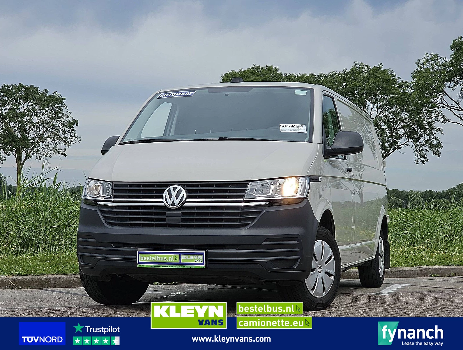 Volkswagen Transporter 2024 - 2.0 TDI Bild 1