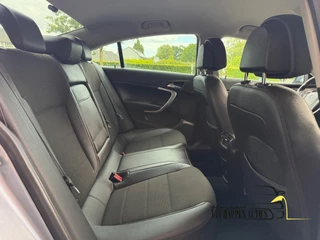 Opel Insignia 2009 - 2.0 T Cosmo / apk 5-2027 bild 18