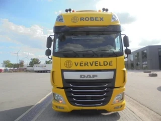 DAF XF 2016 - 510 FAR 6X2 imagen 2