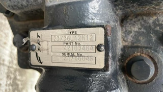 Iveco N/A - 42118945 / 42103484 23/36L 12M12 AXLE TYP 12M12 image 4
