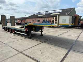 Wielton N/A 2016 - 4 AXEL WITH RAMPS image 13
