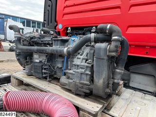 MAN TGX 2019 - 18 420 EURO 6, PTO, Retarder, Standairco obrazek 5