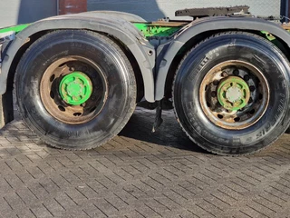Volvo FH 2009 - 16.660 Globetrotter 6x4 - PTO/Hydraulic - HUB reduction - Leather obrazek 25