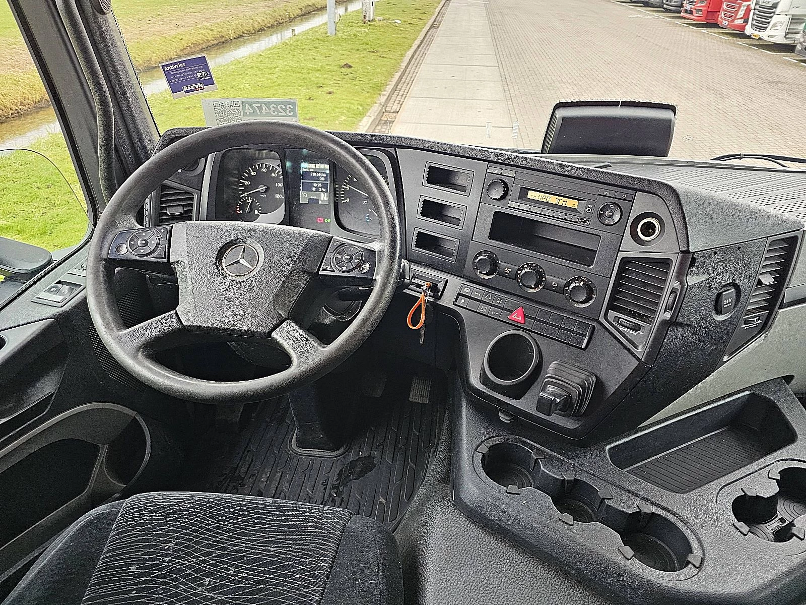 Mercedes-Benz Actros 2019 - 2127 Bild 8