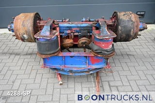 BPW 15 CM AS 1995 te koop