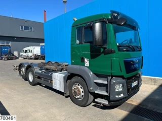 MAN TGS 2016 - 26 440 EURO 6, 6x4, Hydrodrive imagem 3