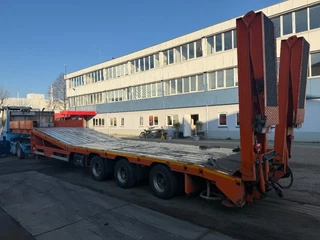 Meusburger N/A 2026 - MTS 3, 2 AXLE FORCED STEERING,1 LIFT AXLE, DOUBLE HYDR. RAMPS &HYDR. ADJUSTABLE FLOOR bild 28