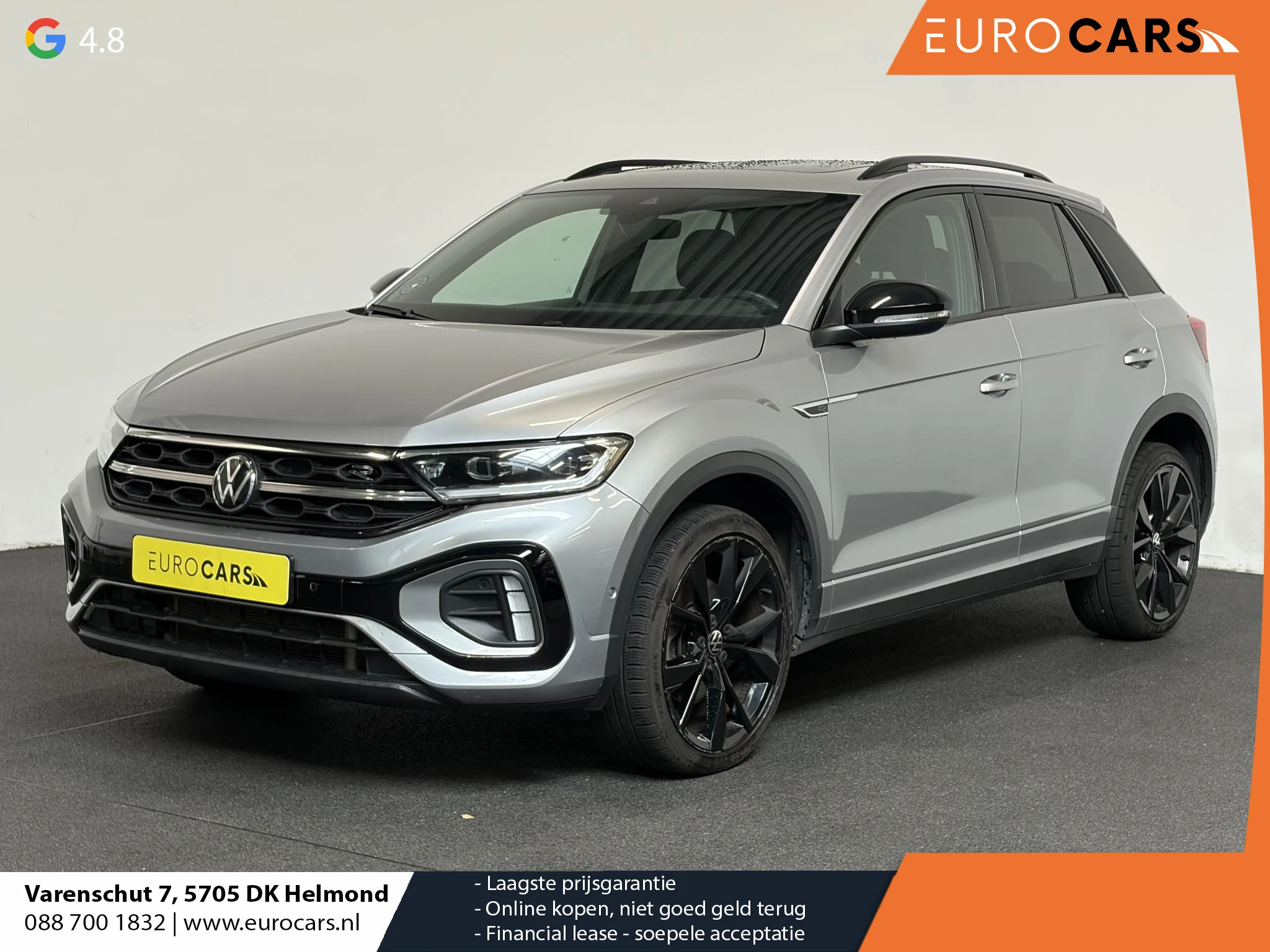 Volkswagen T-Roc 2025 - 1.5 eTsi R-Line Automaat afbeelding 1