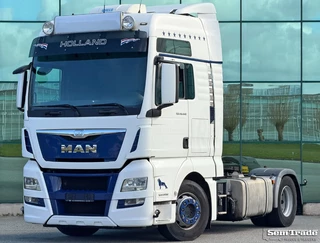 MAN TGX 2014 - 18.440 EURO 6 PARK COOLING 2X TANKS HOLLAND-TRUCK obrazek 1