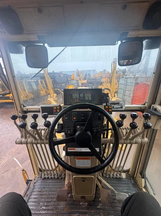 Cat N/A 1999 - 160H INCL LEVELING SYSTEM bild 7