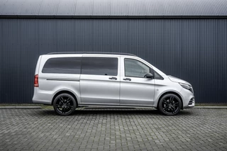 Mercedes-Benz Vito 2023 - 119 CDI | AMG Styling | ILS | Carplay | L+R Schuifdeur | Cruise | Camera afbeelding 7