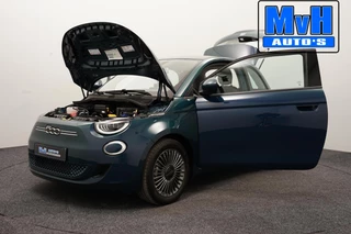 Fiat 500 2022 - 3+1 Icon 42 kWh|STOELVERW|CAMERA|CRUISE|LED|PDC zdjecie 64