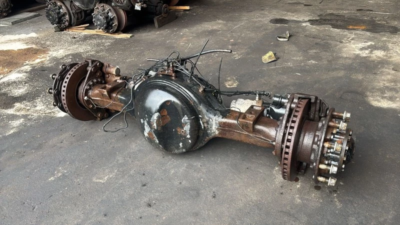 Iveco 2008 - 7187820 REAR AXLE COMPLETE 42556815 DIFFERENTIAL 6,43=7/45 obrázek 2