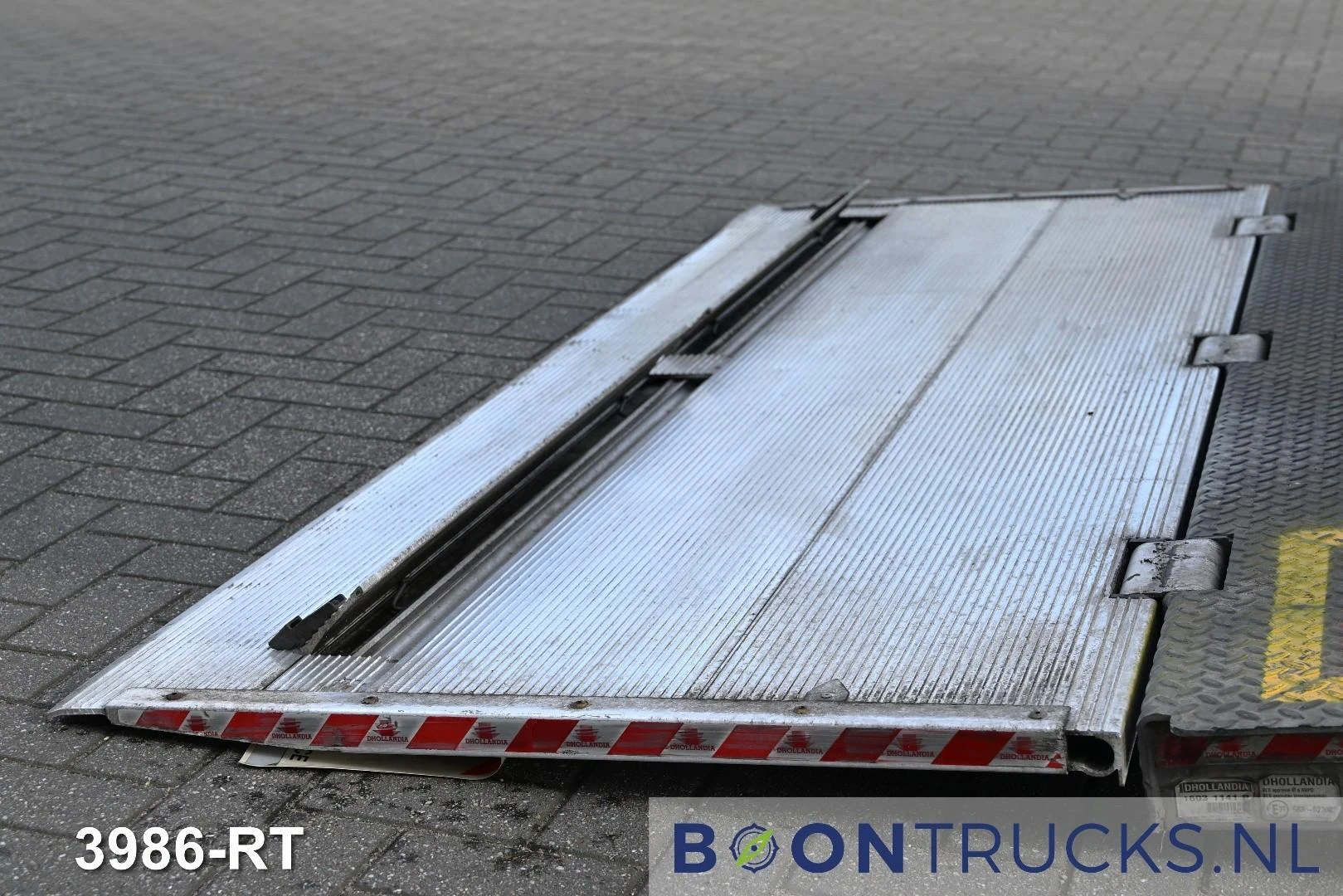 Schmitz Cargobull SCB*S3B 2016 zdjęcie 21
