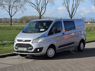 Ford Transit Custom 2014 - N/A obrazek 2