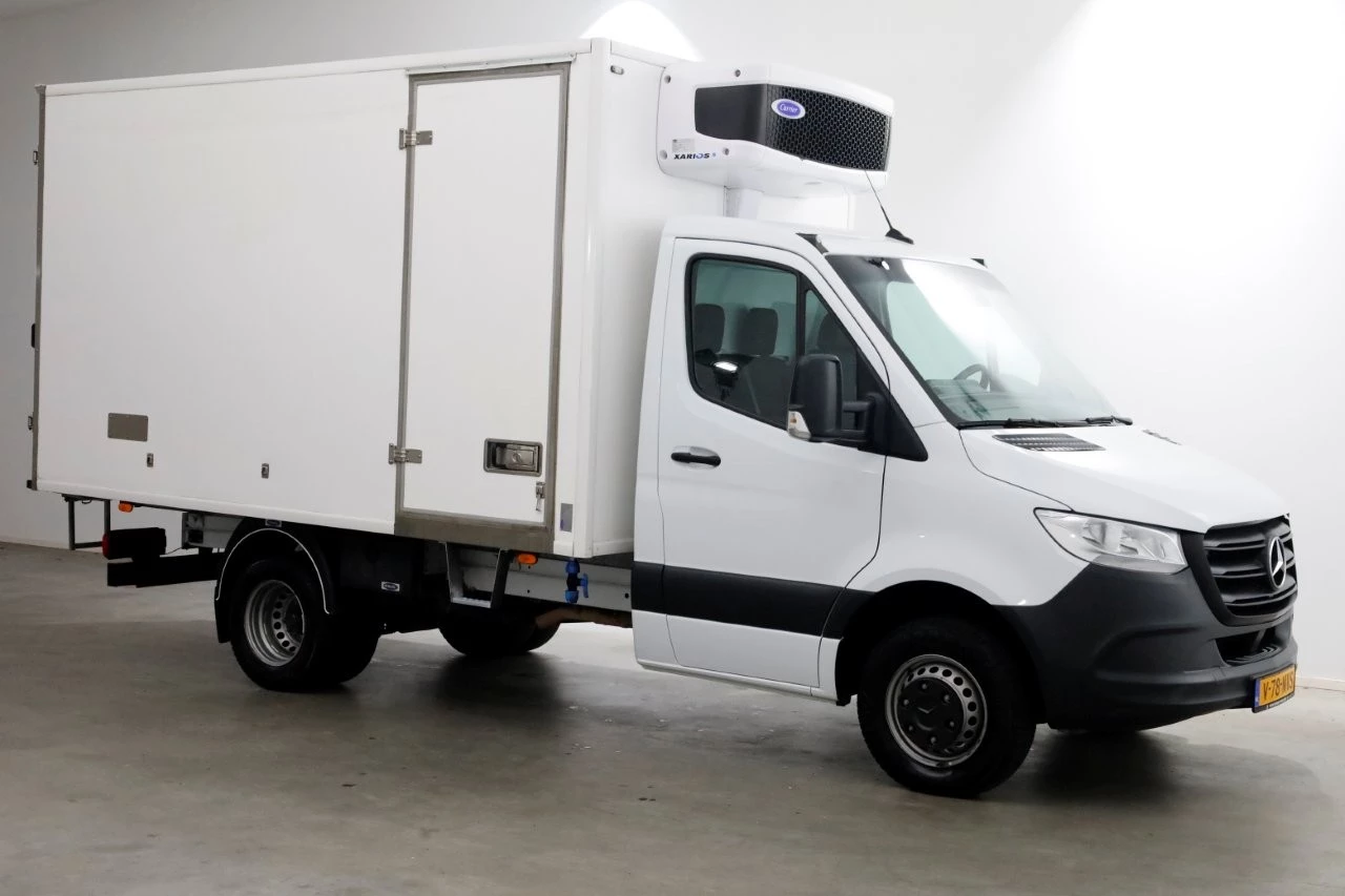 Mercedes-Benz Sprinter 2023 - 515 CDI 150pk RWD L2 Koelwagen 12V+230V Xarios 5 01-2023 imagen 10