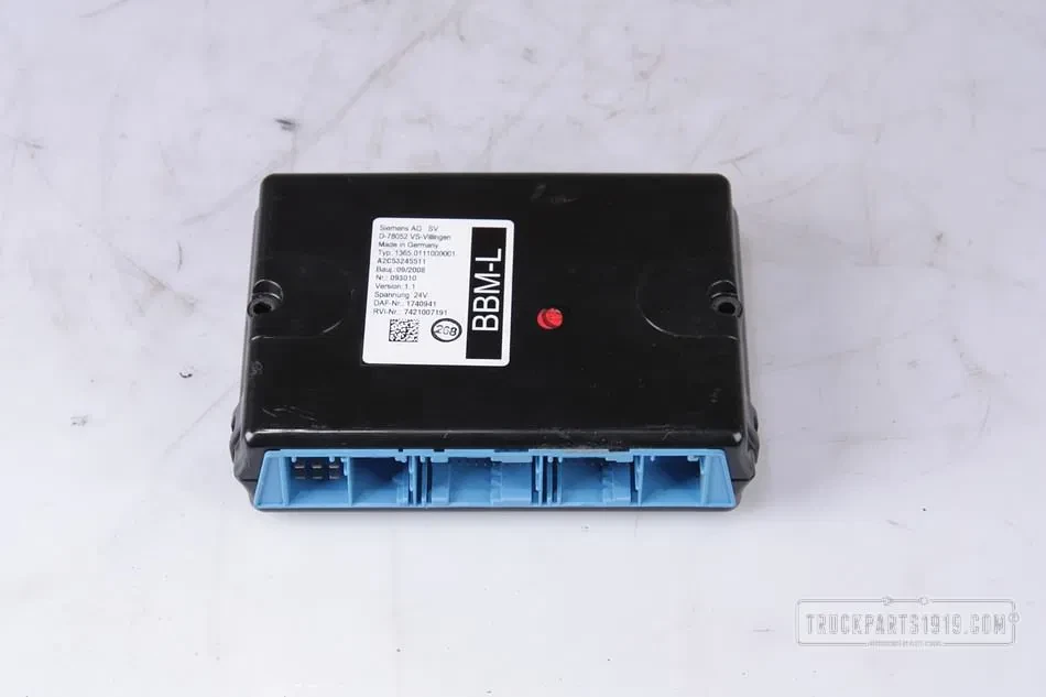Continental - 1740941 ECU opbouwmodule DAF afbeelding 1