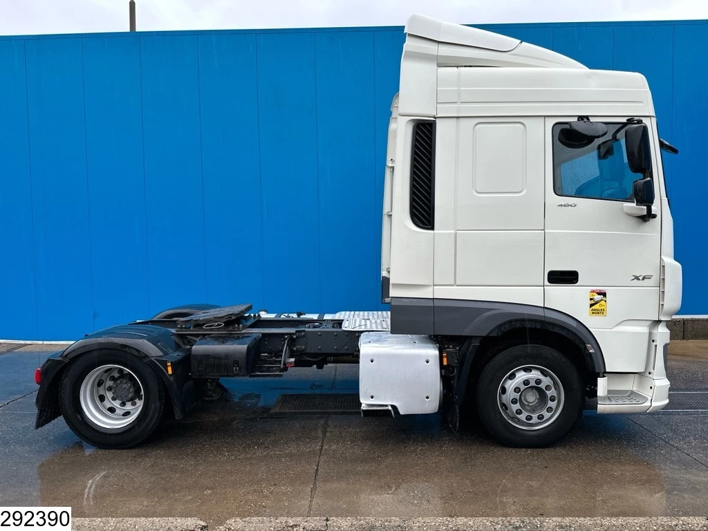 DAF XF480 2019 - EURO 6d, ACC Bild 12
