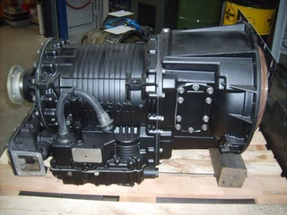 Mercedes-Benz N/A 2015 - Allison 3000 GEN4, TC418, 6520088914/29535593 image 2