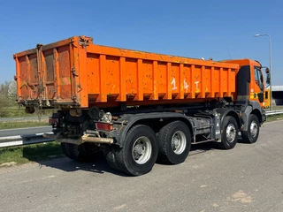 Renault 4 2006 - Kerax 410 8x4 Full steel - Manual - Euro - Big axles image 14
