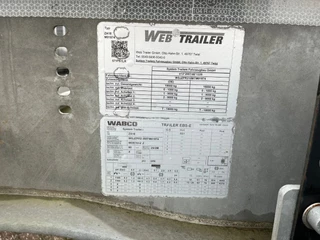 Trailer N/A 2021 - ZA 18 изображение 22