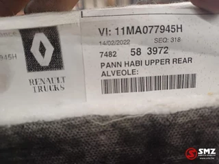 Renault N/A 2022 - Occ cabinebekledingsset Renault obrazek 9