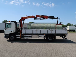 DAF CF 65.220 2009 - Euro 5, Palfinger 10TM Remote, NL Truck TOP! image 10