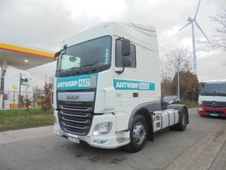 DAF XF 460 2016 - SPACECAB te koop