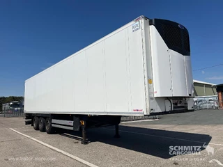 Schmitz Cargobull Semitrailer Reefer Multitemp 2024 te koop