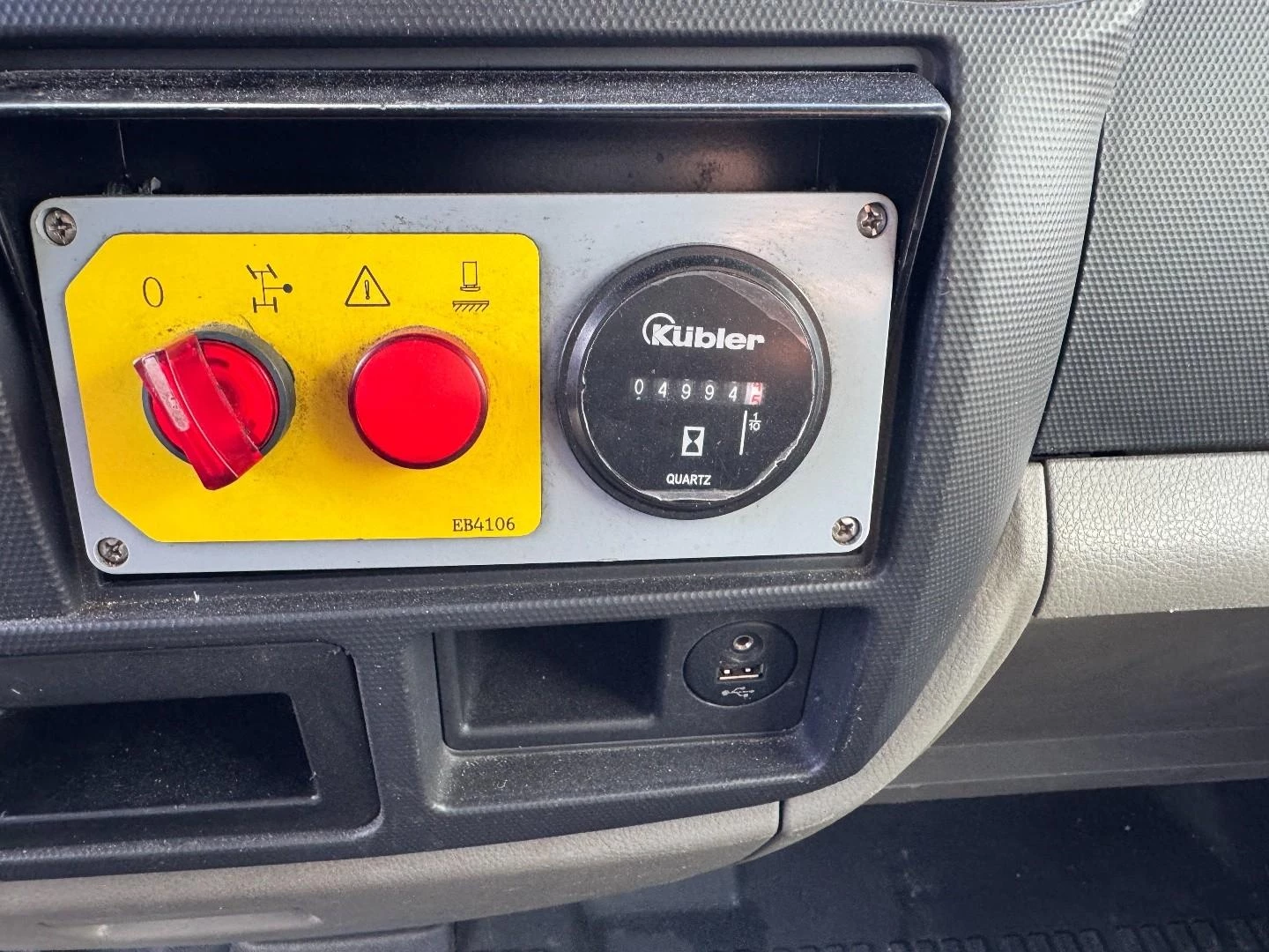 Nissan Cabstar 2015 afbeelding 18