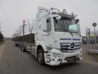 Mercedes-Benz Actros 2013 - 2543 NL TRUCK obrazek 3