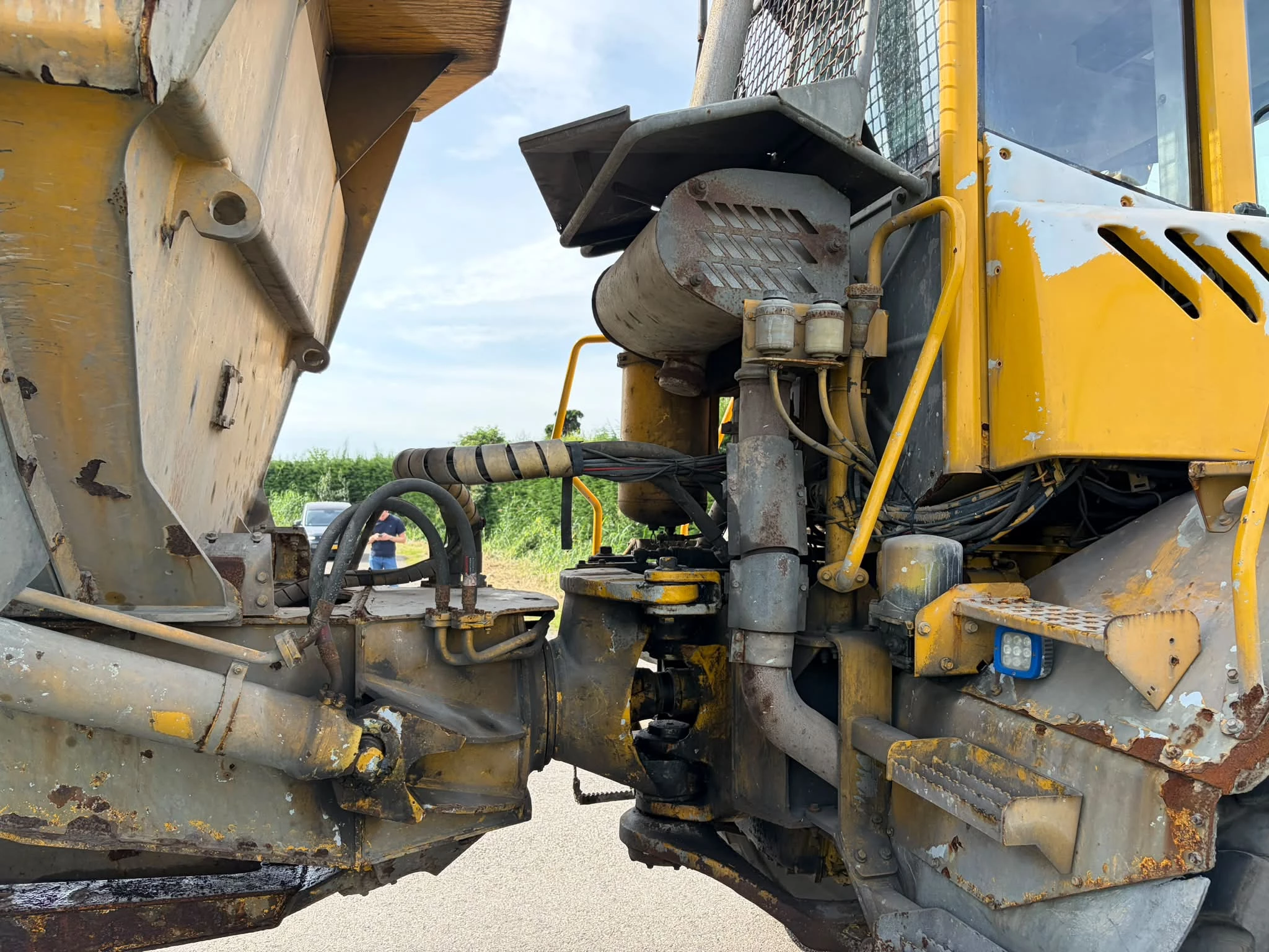 Volvo A25D 2006 imagem 26